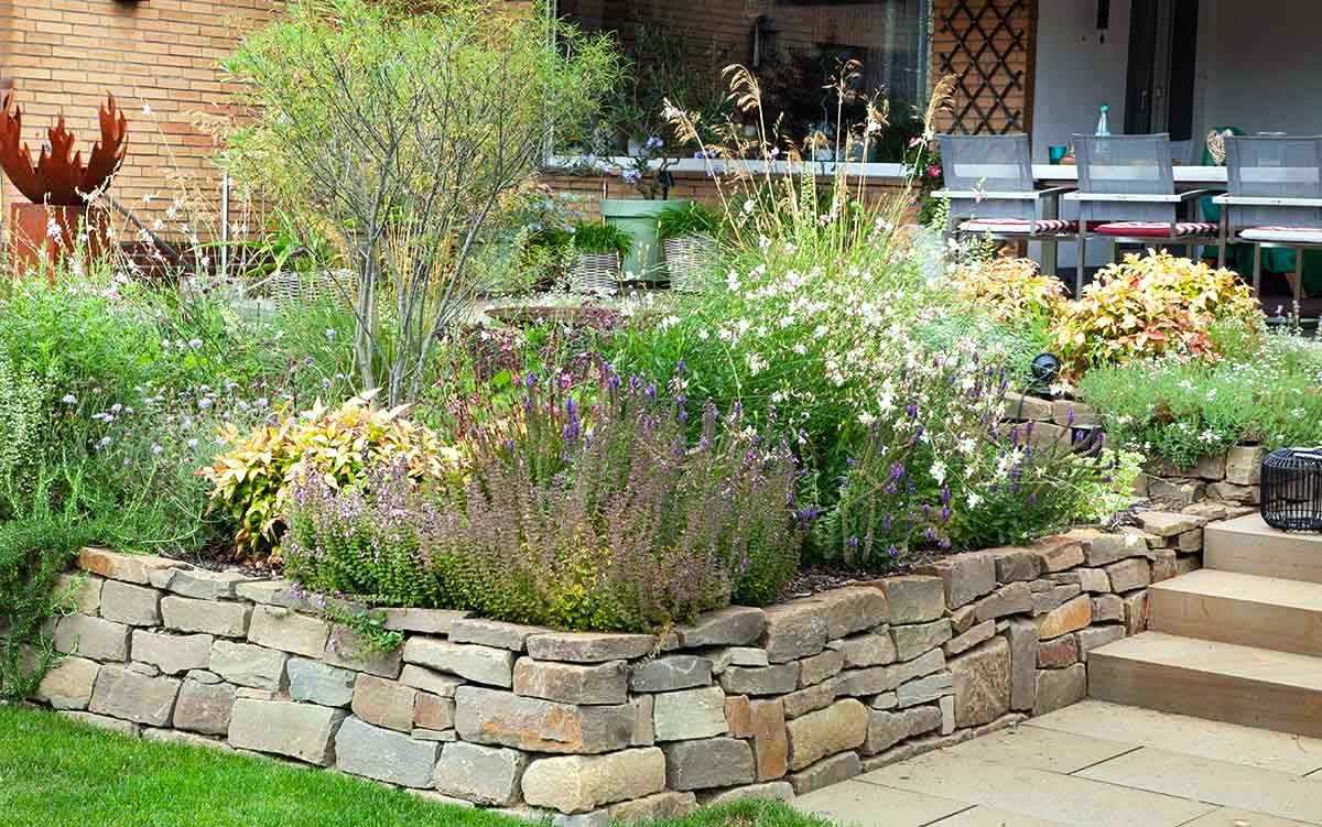 Steingarten Dahmen Landschaftsbau