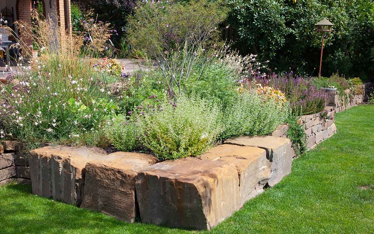 Steingarten Dahmen Landschaftsbau