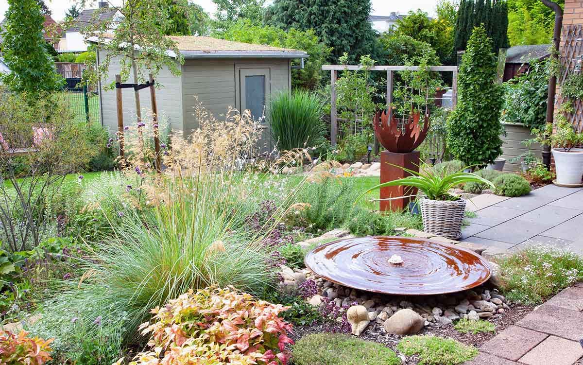 Steingarten Dahmen Landschaftsbau