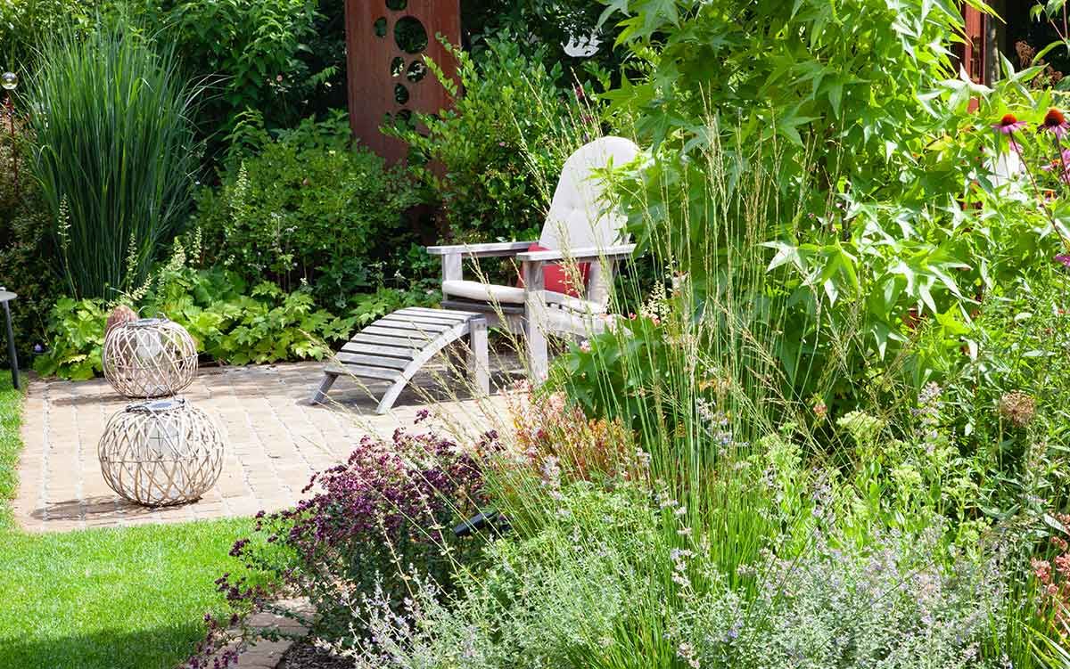 Steingarten Dahmen Landschaftsbau