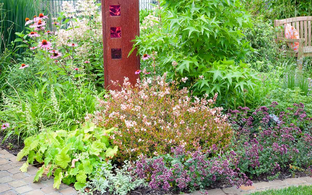 Steingarten Dahmen Landschaftsbau