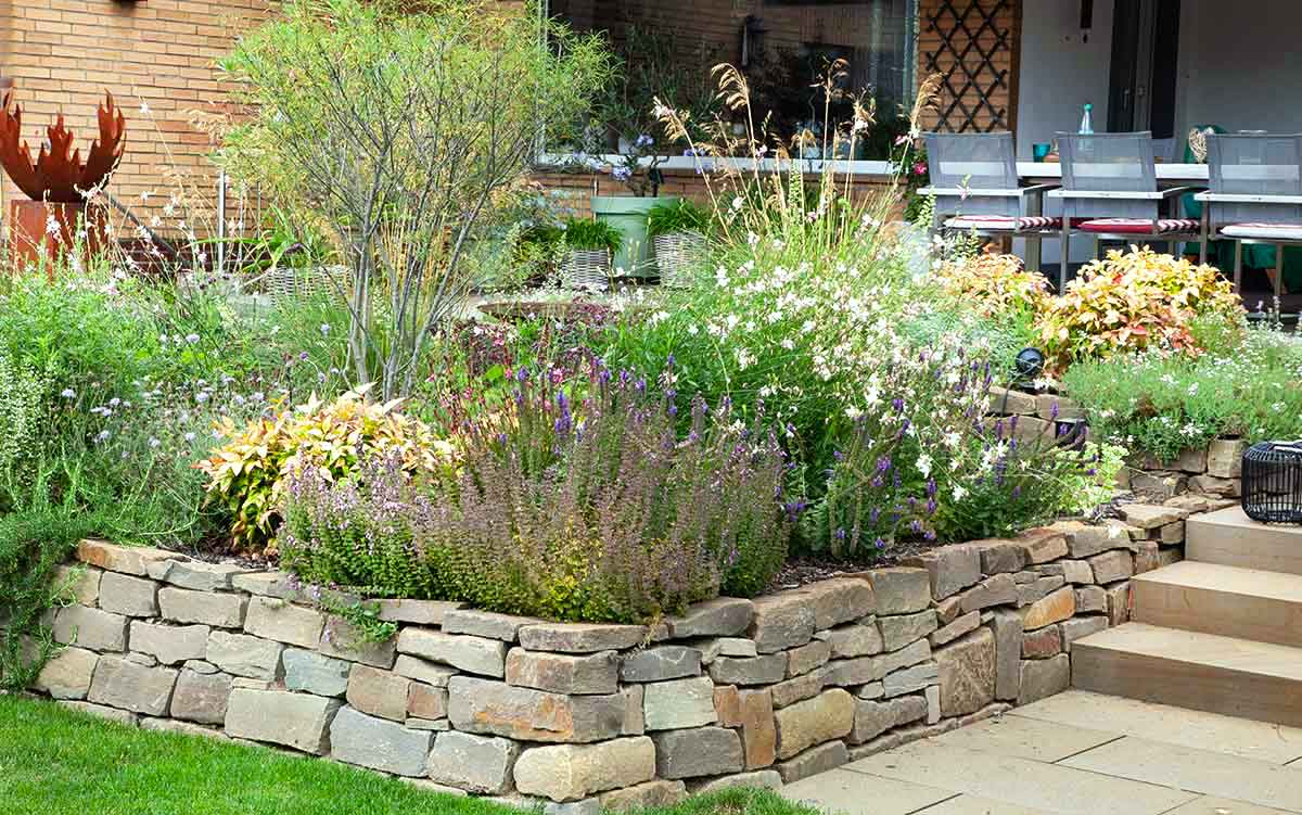 Steingarten Dahmen Landschaftsbau