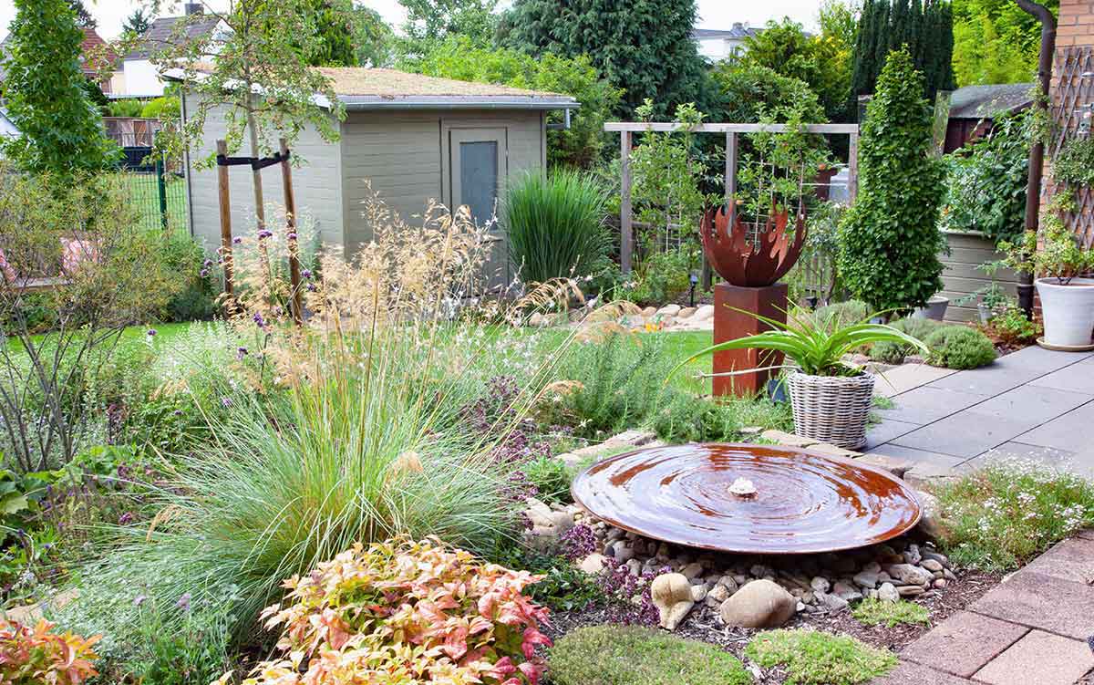 Steingarten Dahmen Landschaftsbau