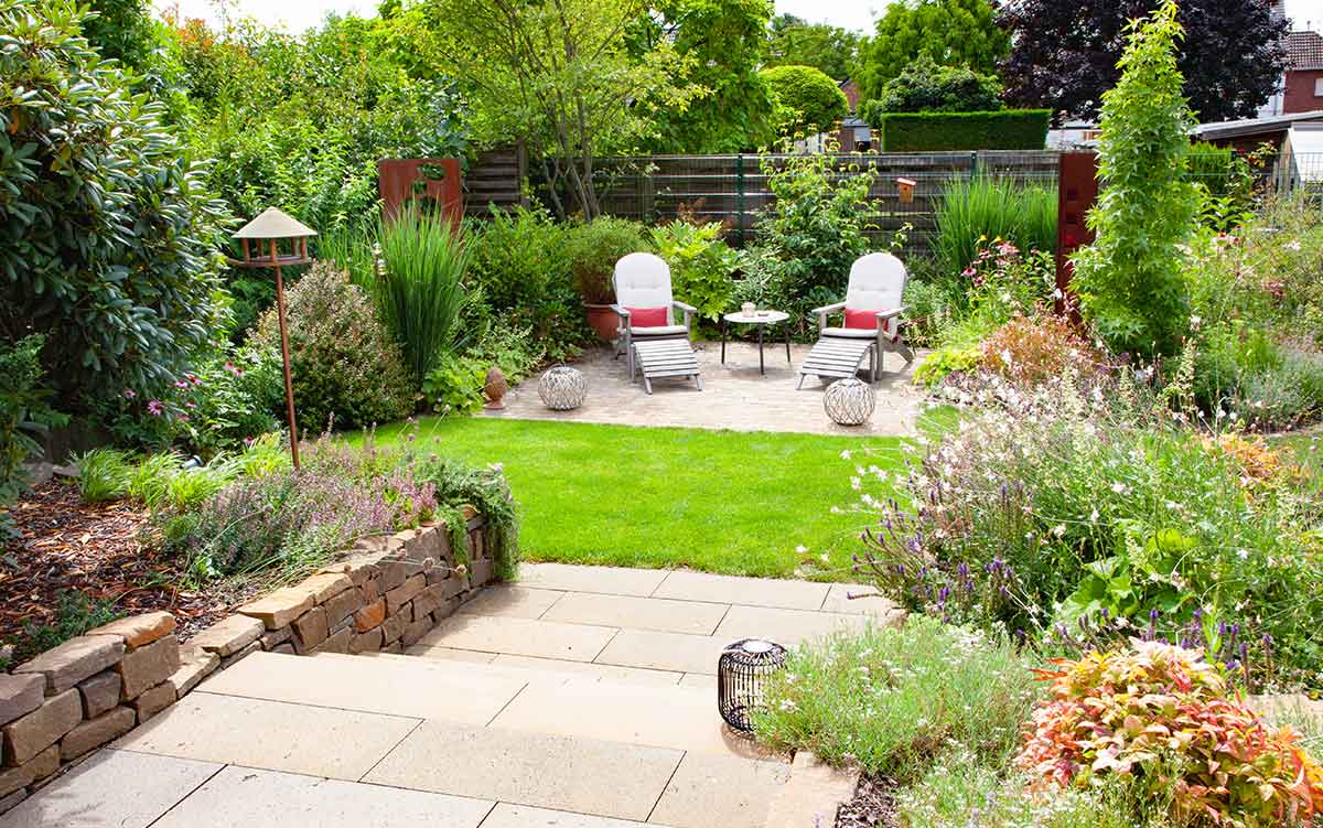 Steingarten Dahmen Landschaftsbau